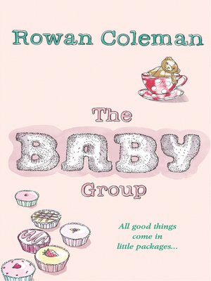 cover image of The Baby Group